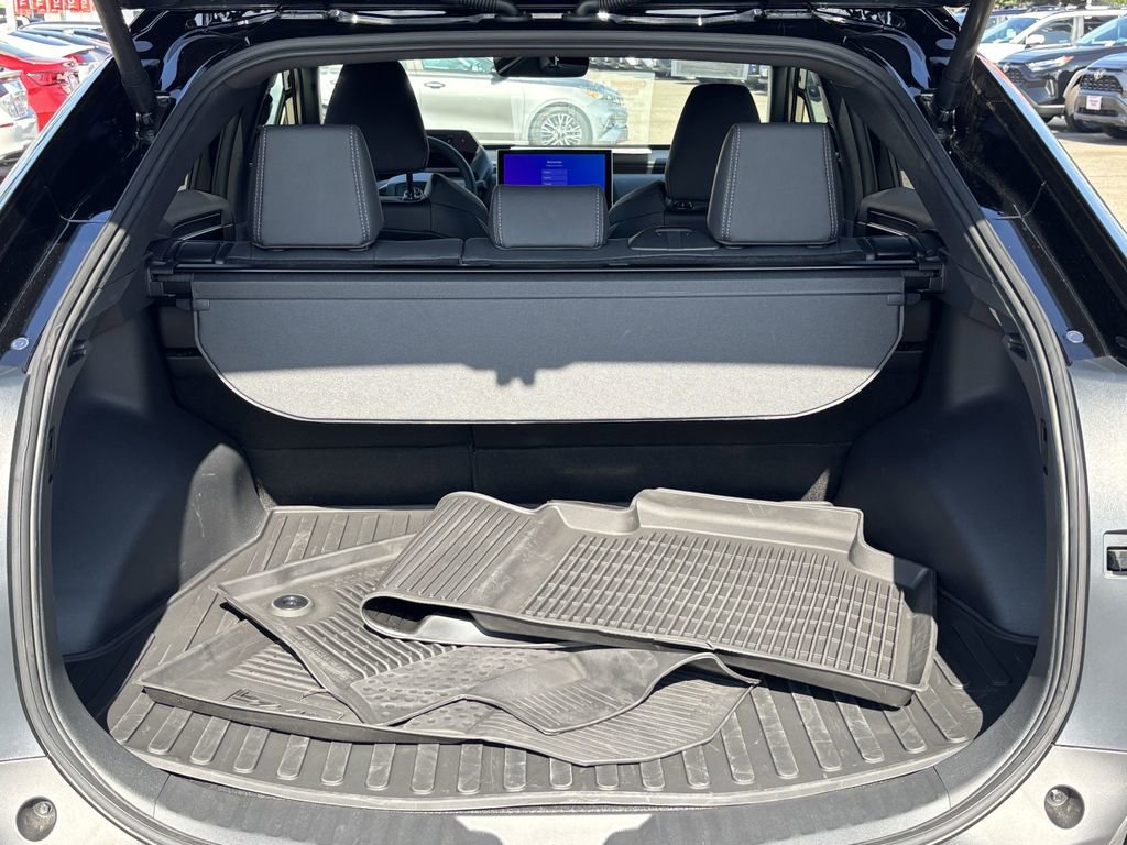 Used 2025 Toyota bZ4X FWD w/ Weather Package image 15