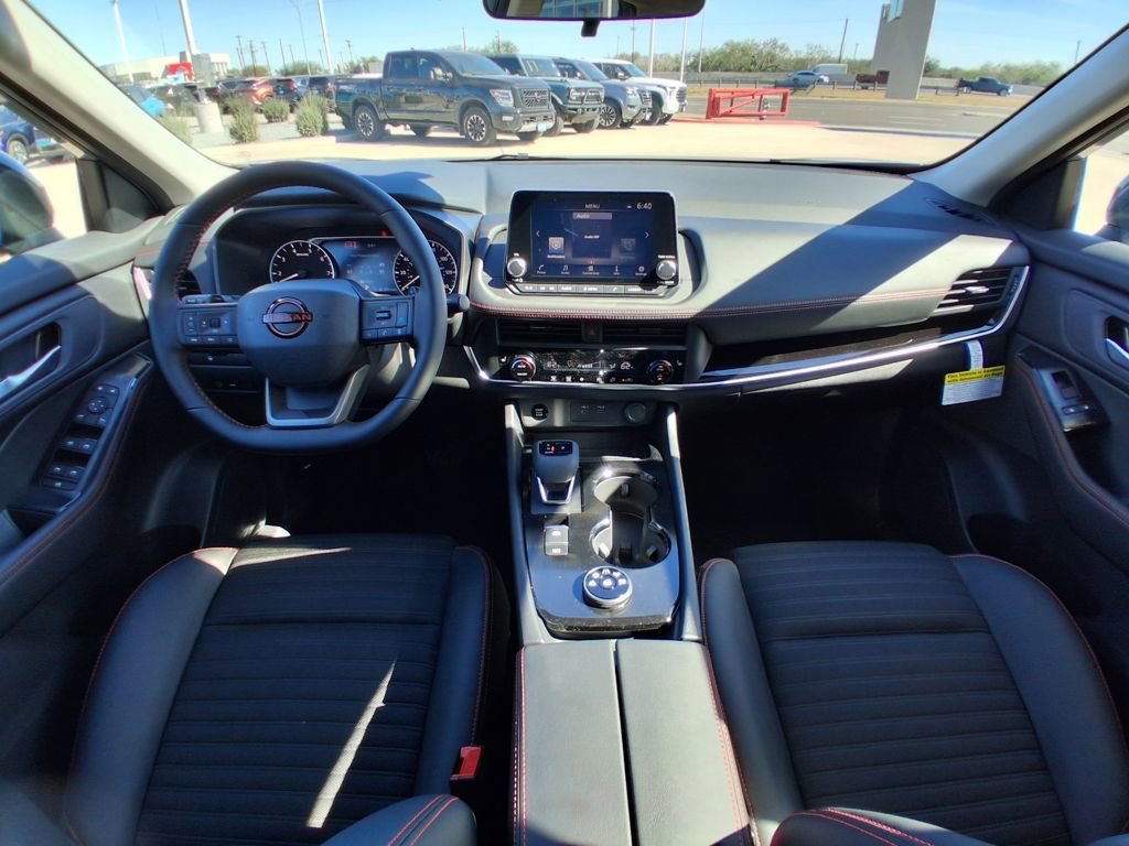 New 2026 Nissan Rogue SV image 10