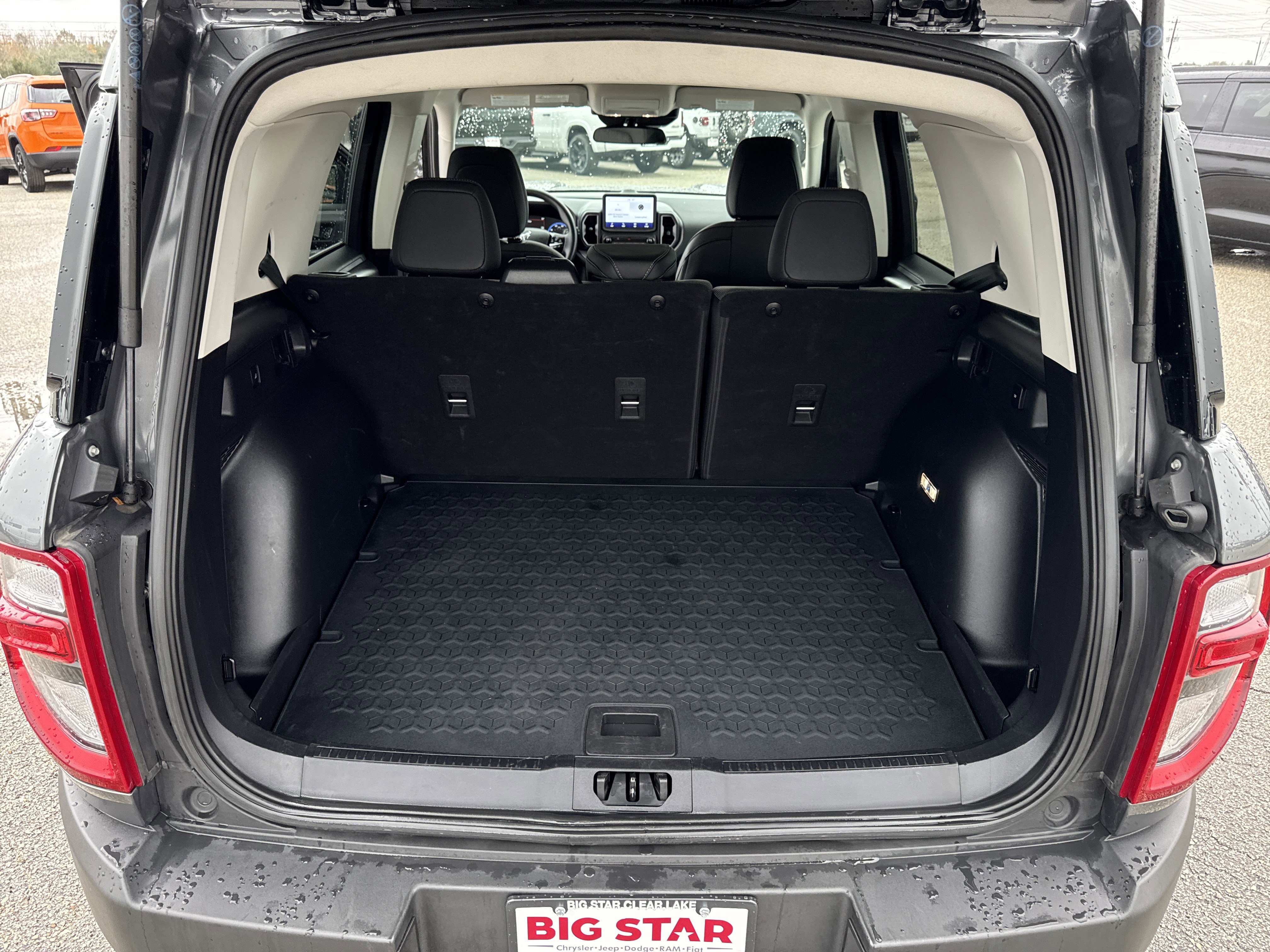 Used 2024 Ford Bronco Sport Big Bend image 37