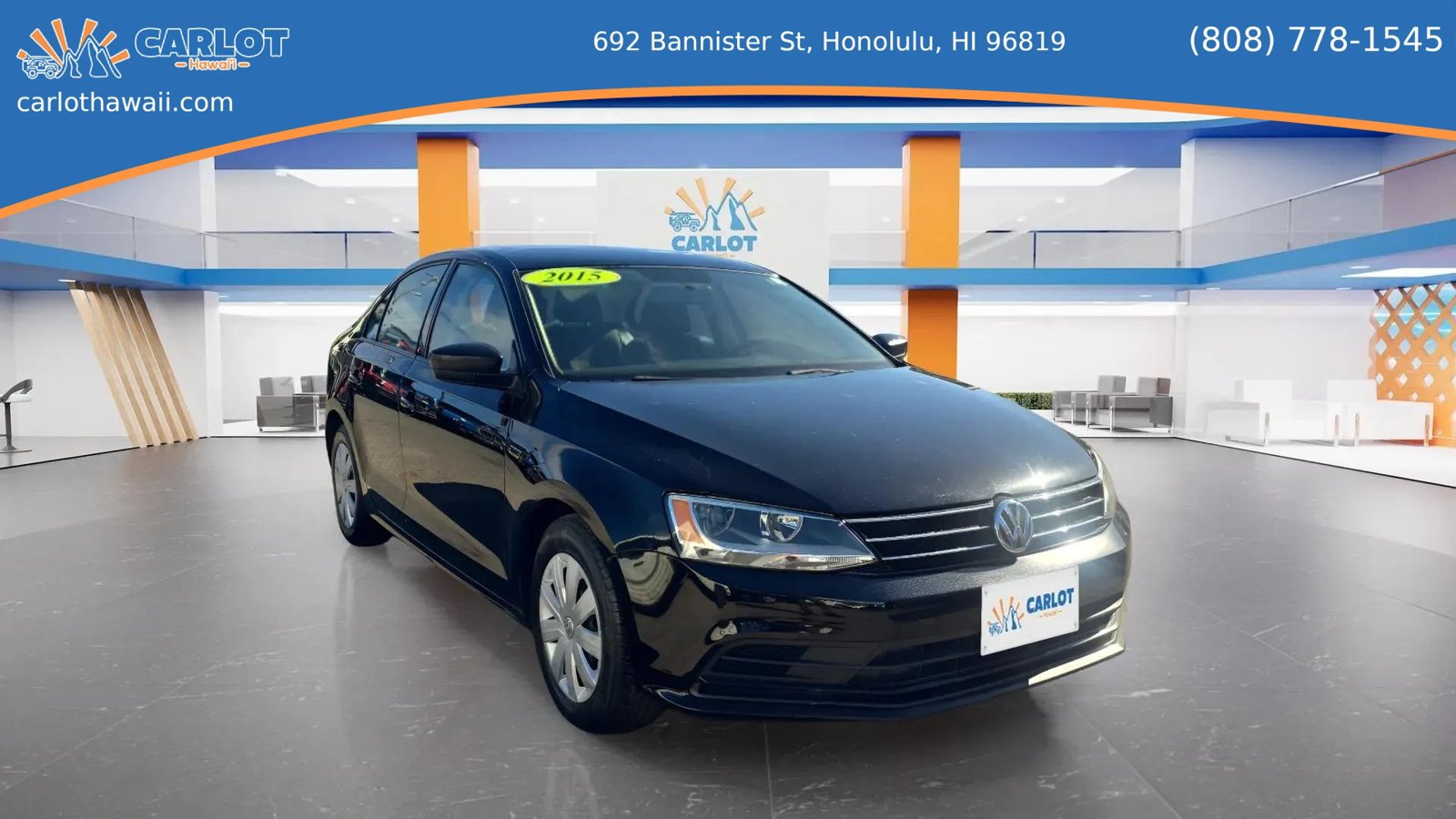 Used 2015 Volkswagen Jetta S FWD image 7