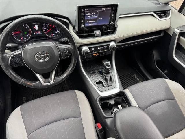 Certified 2019 Toyota RAV4 XLE w/ Convenience Package AWD/4WD image 76