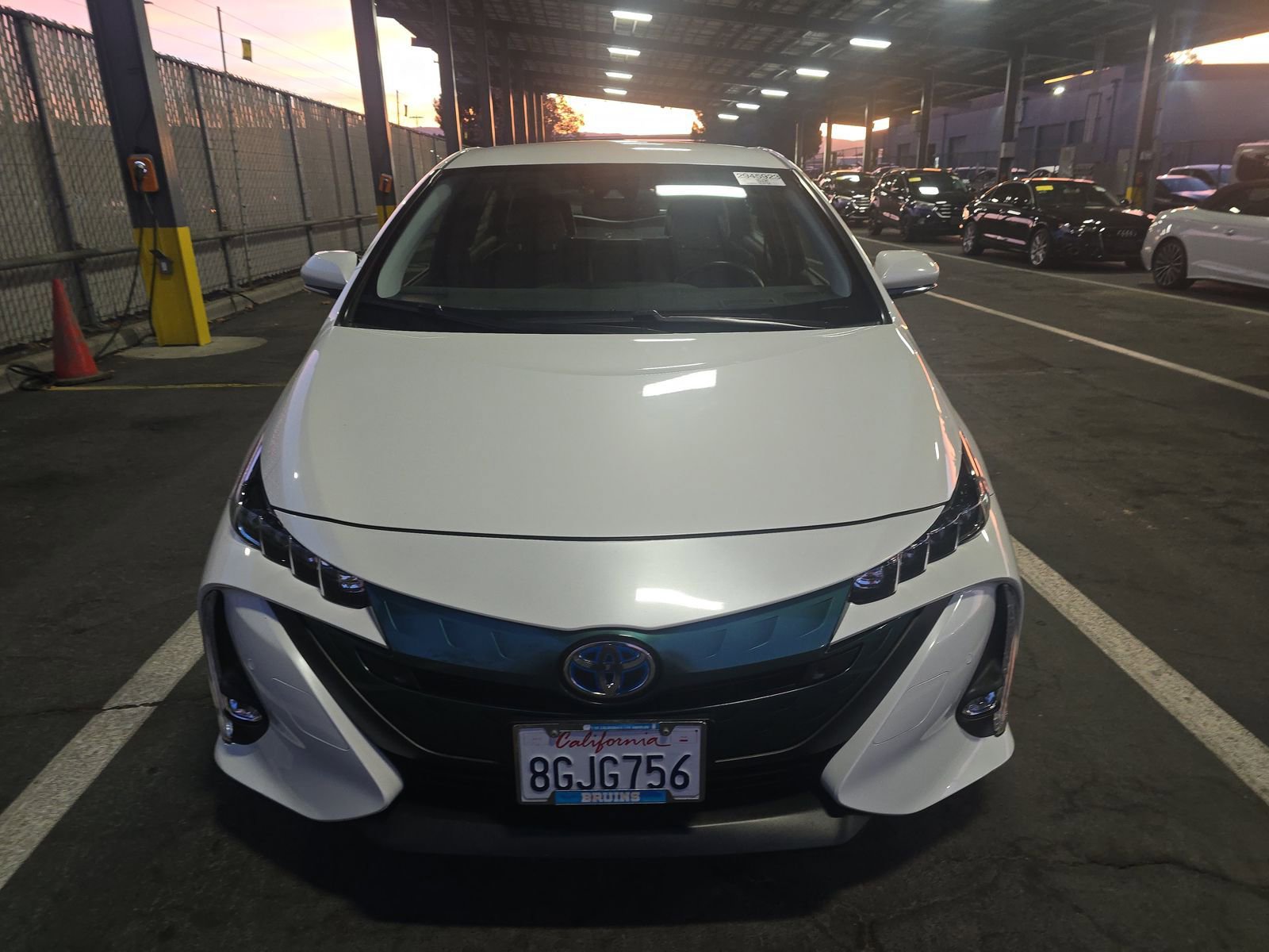 Used 2018 Toyota Prius Prime Advanced