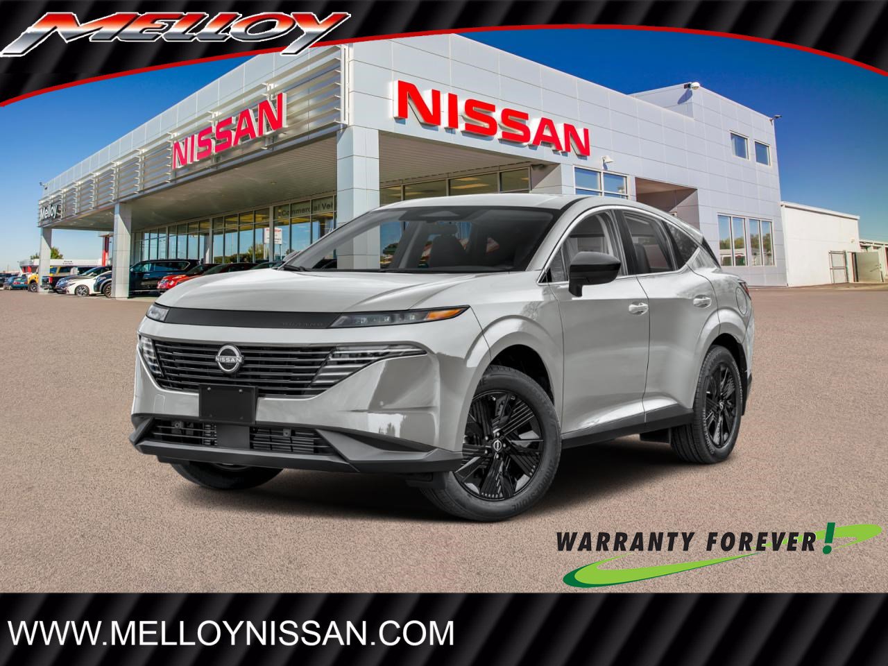 New 2025 Nissan Murano SV
