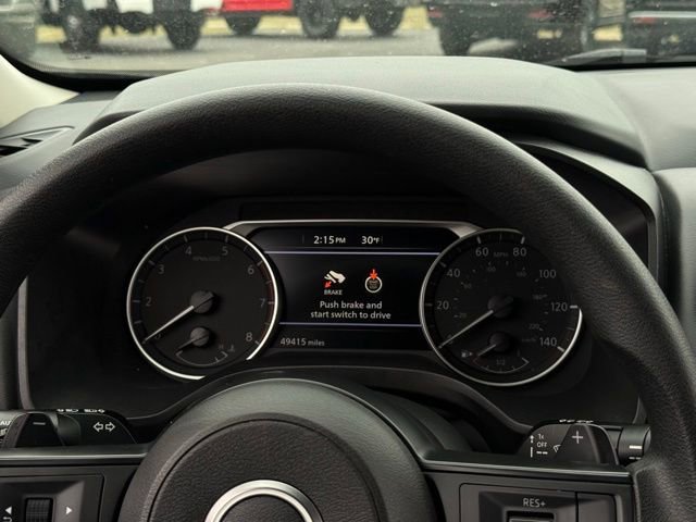 Used 2024 Nissan Rogue SV image 6