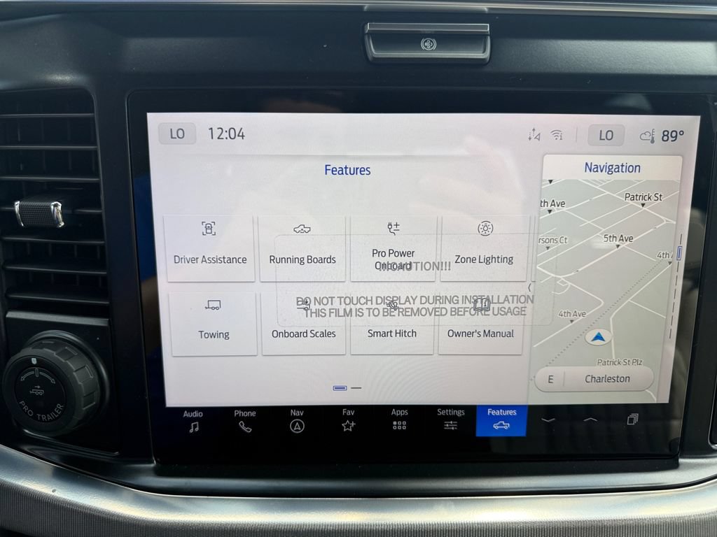 New 2026 Ford F250 Platinum AWD/4WD image 37