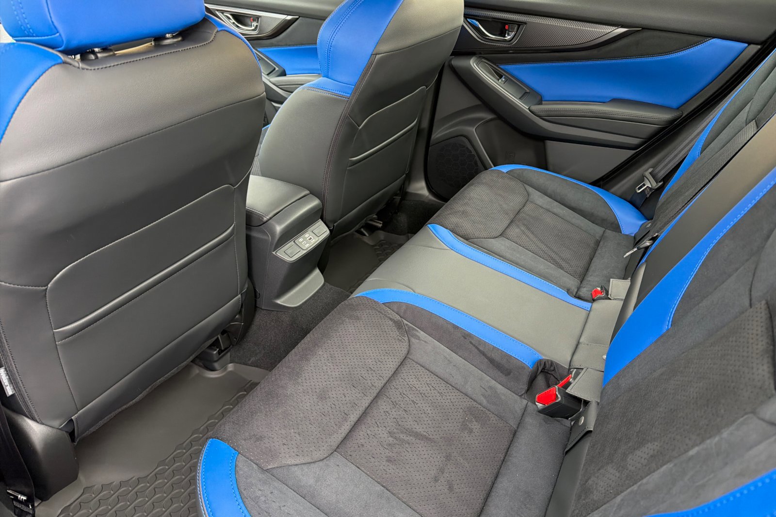 New 2026 Subaru WRX tS image 12