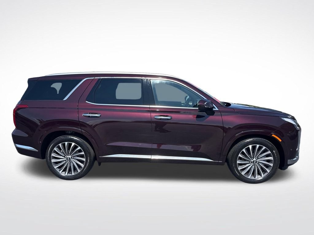 Used 2024 Hyundai Palisade Calligraphy AWD/4WD image 6