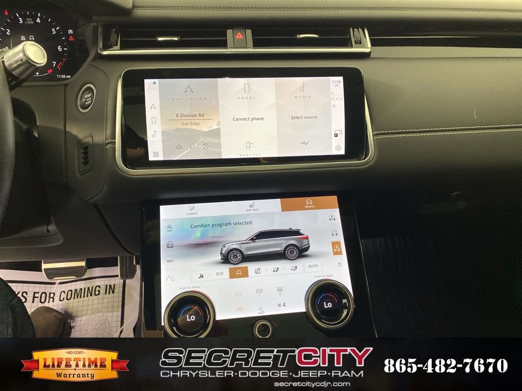 Used 2023 Land Rover Range Rover Velar R-Dynamic S image 20