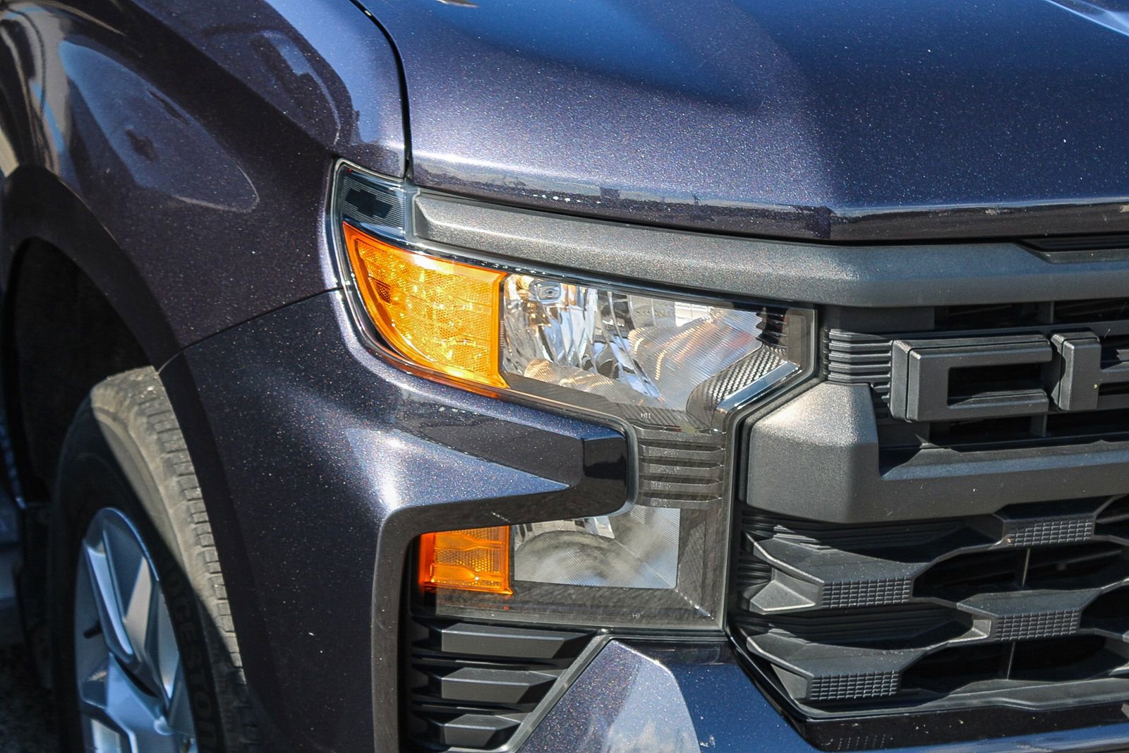 Used 2023 Chevrolet Silverado 1500 Custom image 4