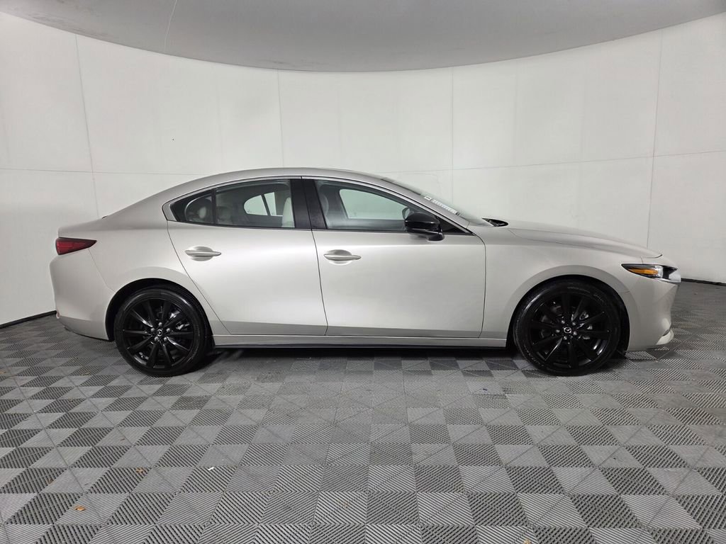 Used 2022 MAZDA MAZDA3 s AWD/4WD image 4