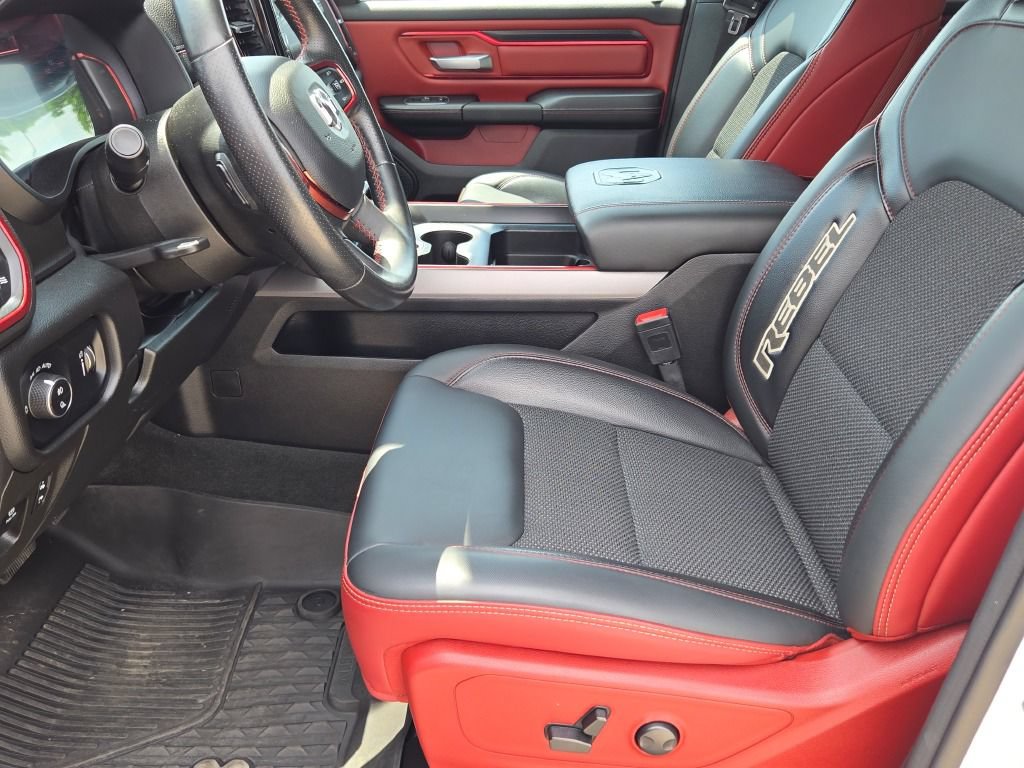 Used 2023 RAM 1500 Rebel w/ Rebel Level 1 Equipment Group AWD/4WD image 21