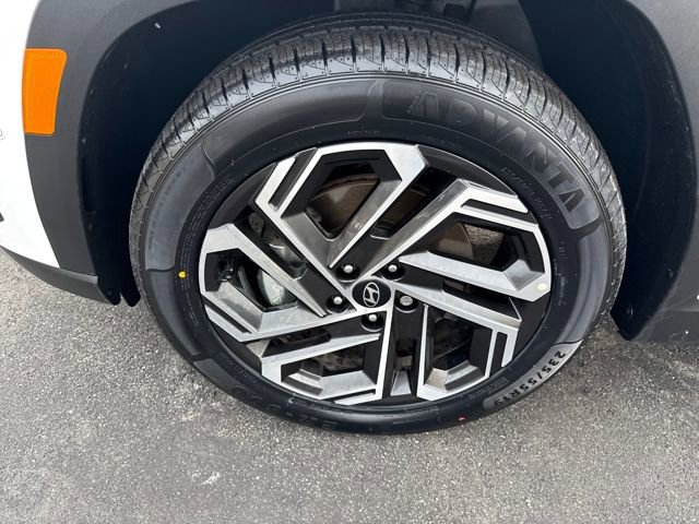 Certified 2025 Hyundai Tucson Limited image 10