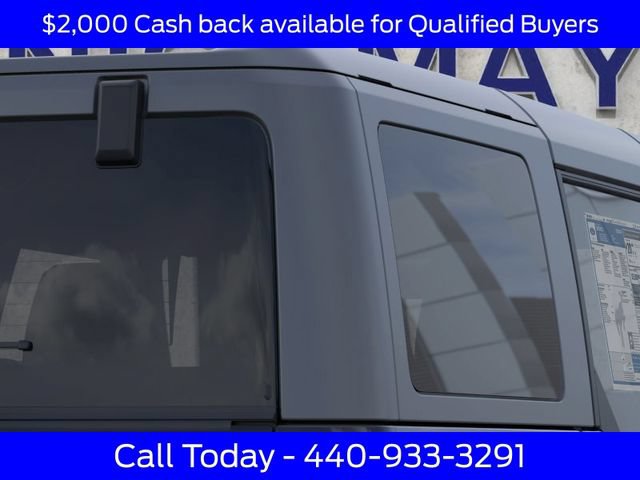 New 2026 Ford Bronco Big Bend AWD/4WD image 28