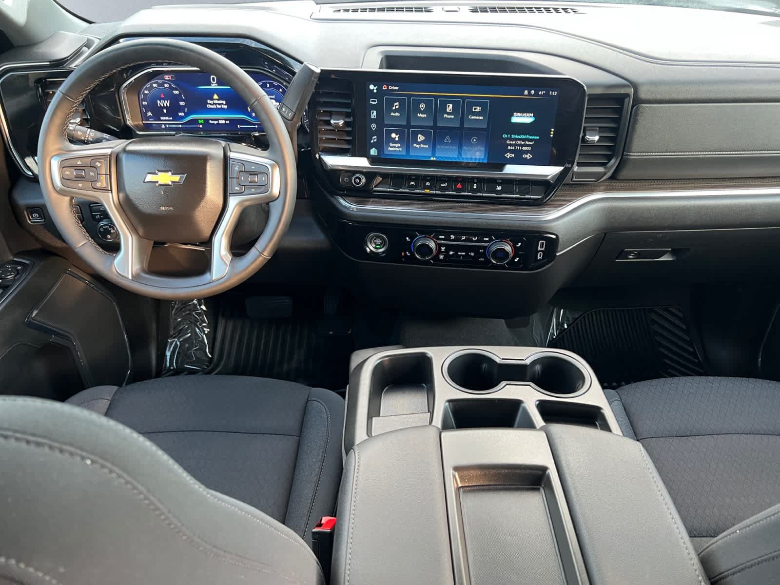 Used 2024 Chevrolet Silverado 1500 LT AWD/4WD image 10