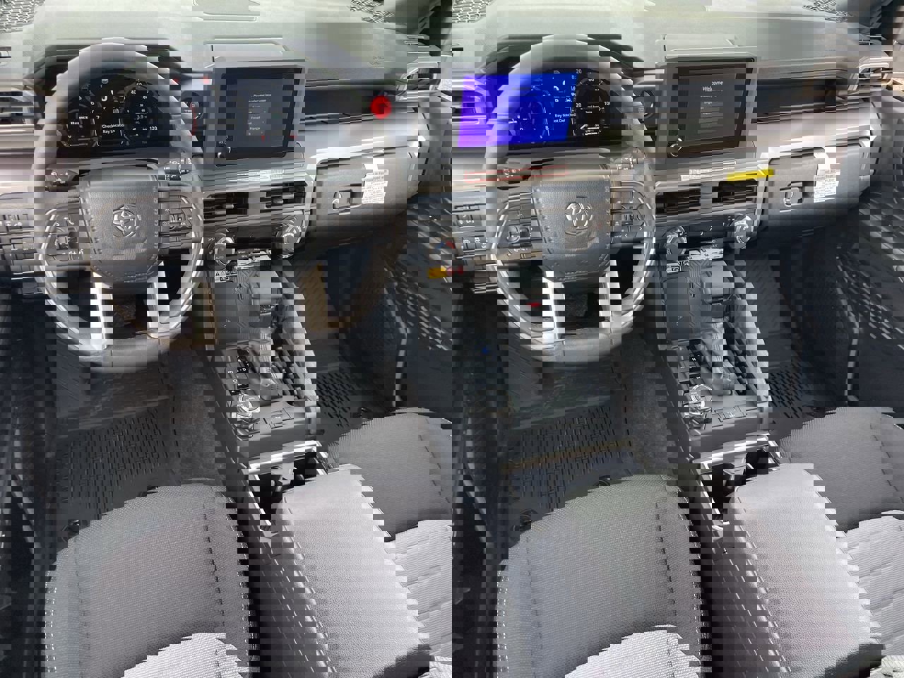 New 2025 Toyota 4Runner TRD Off-Road image 20