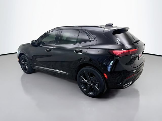 Used 2024 Buick Envision Sport Touring AWD/4WD image 5