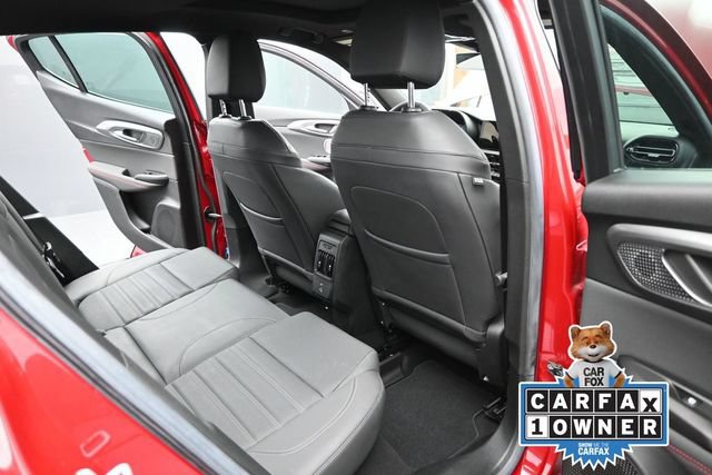 Used 2024 Dodge Hornet R/T Plus w/ R/T Blacktop Package AWD/4WD image 22