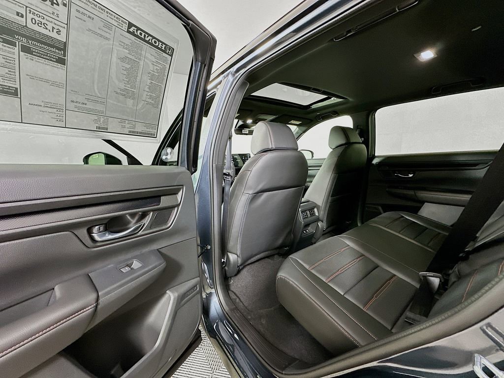 New 2026 Honda CR-V Sport-L image 17