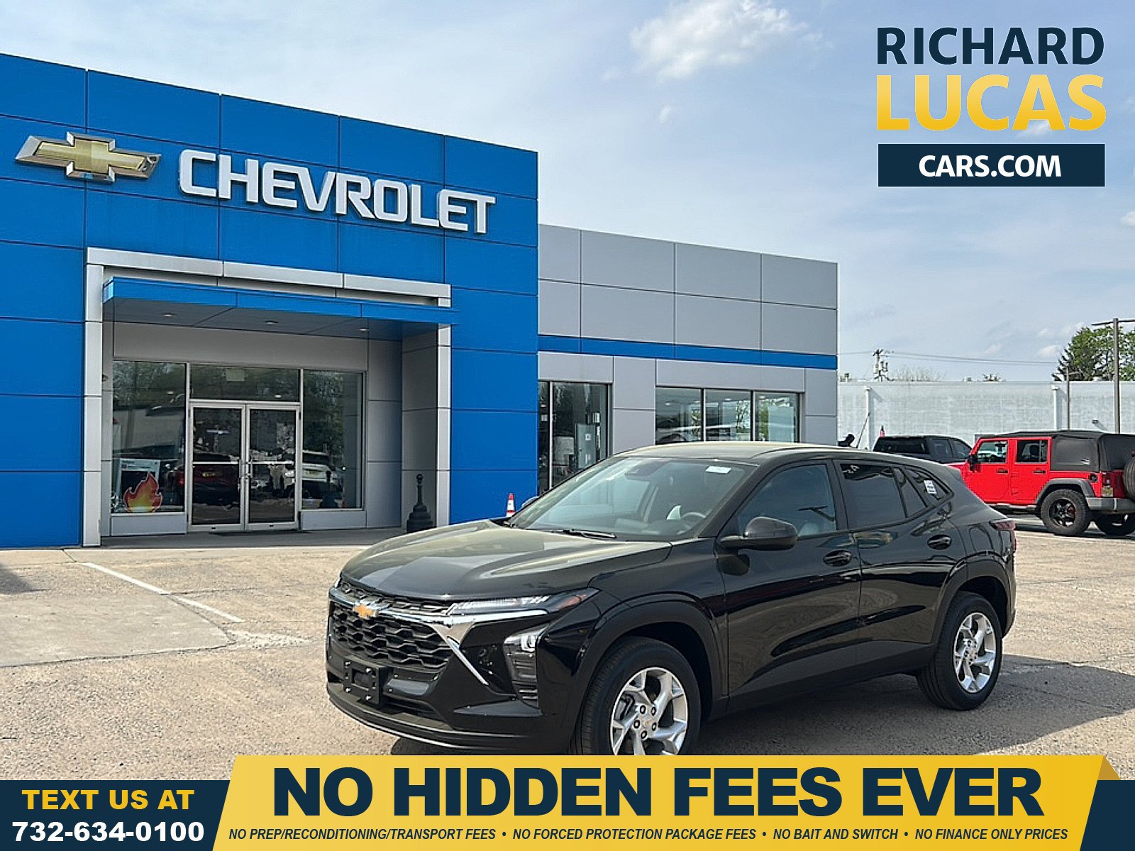 New 2026 Chevrolet Trax LS w/ LS Convenience Package