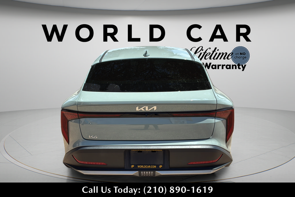 Used 2025 Kia K4 EX FWD image 8