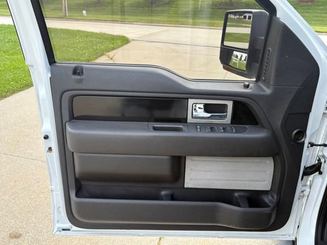 Used 2011 Ford F150 FX4 w/ FX Plus Pkg AWD/4WD image 11