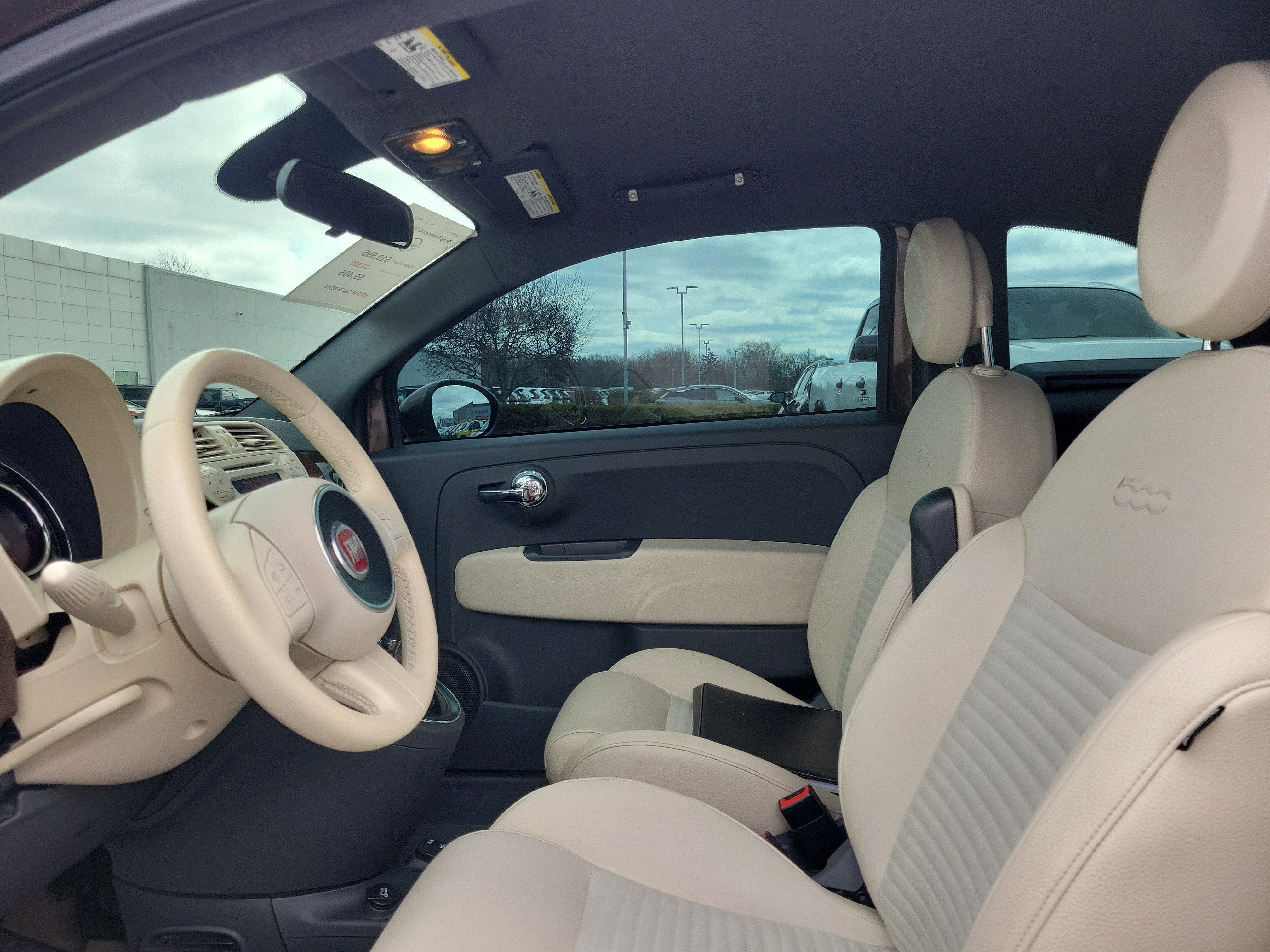 Used 2015 FIAT 500 Sport image 10