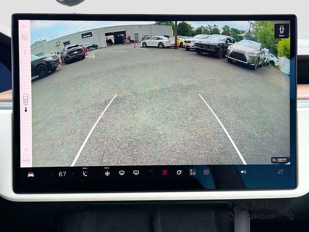Used 2024 Tesla Model X AWD/4WD image 19