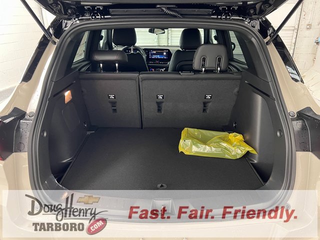 New 2026 Chevrolet TrailBlazer RS w/ Driver Confidence Package image 34