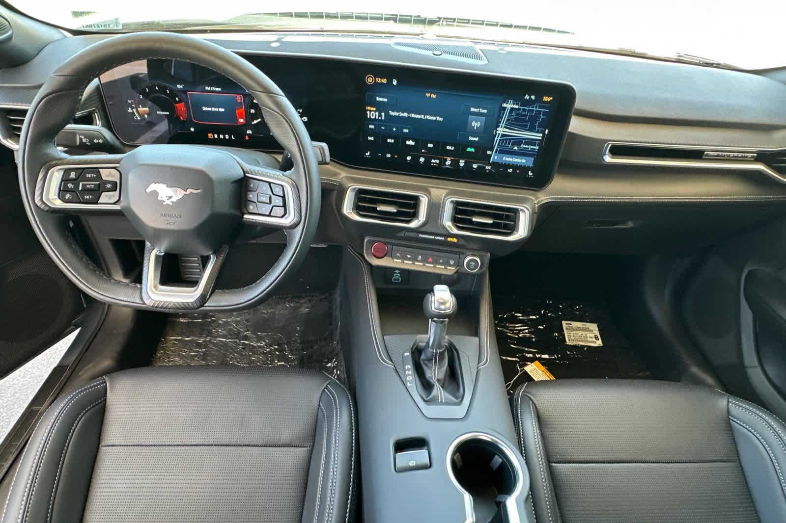 New 2026 Ford Mustang Premium RWD image 3
