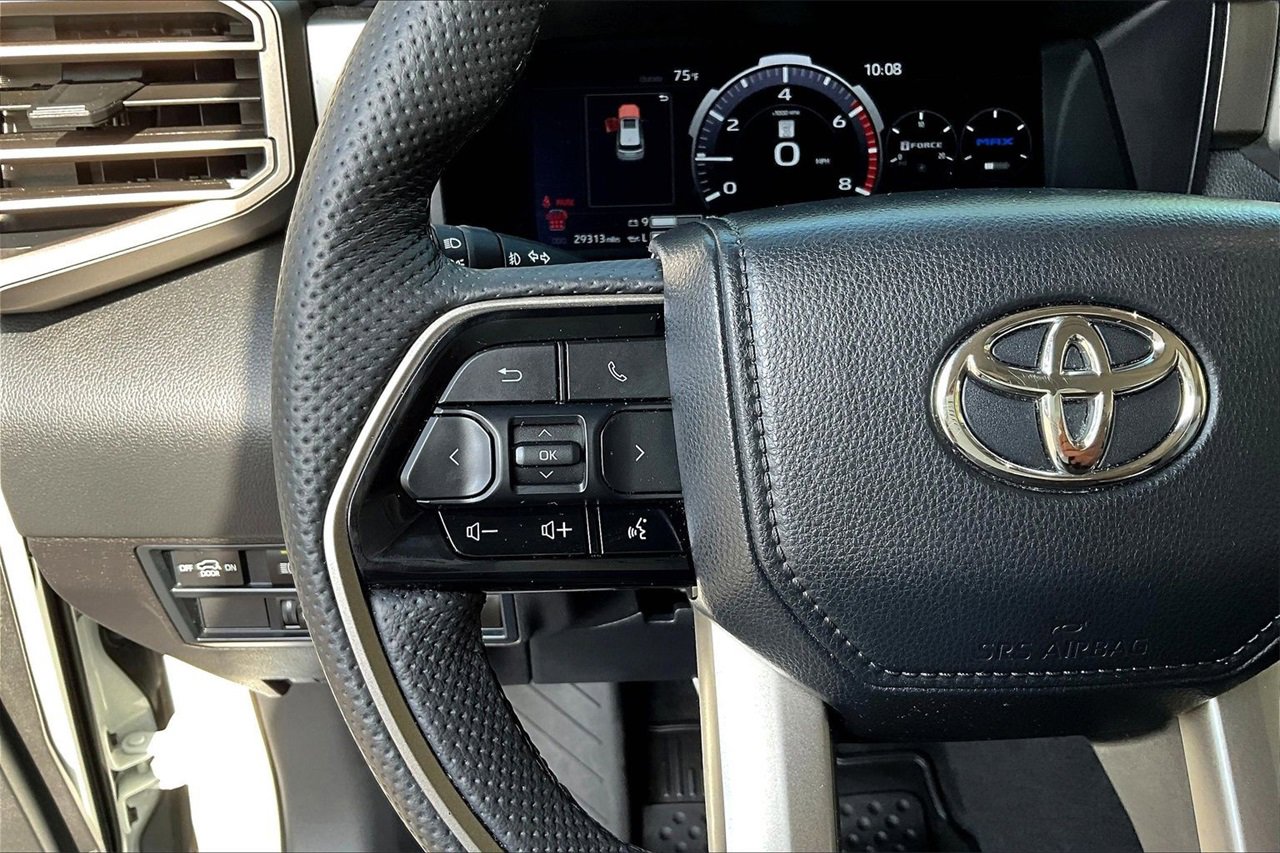 Used 2024 Toyota Sequoia SR5 w/ TRD Sport Package image 10