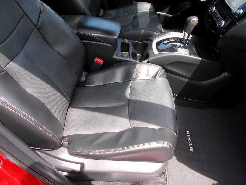 Used 2016 Nissan Rogue SL w/ SL Premium Package image 19