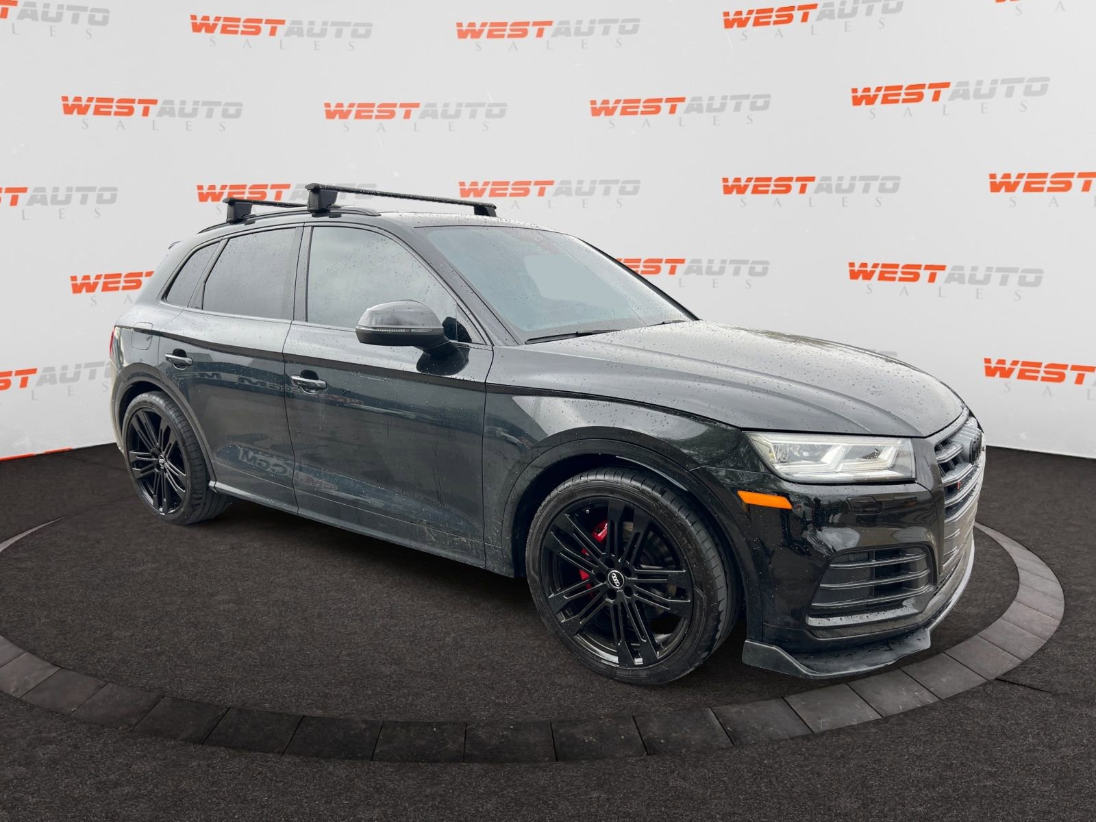 Used 2018 Audi SQ5 Premium Plus w/ S Sport Package AWD/4WD image 7