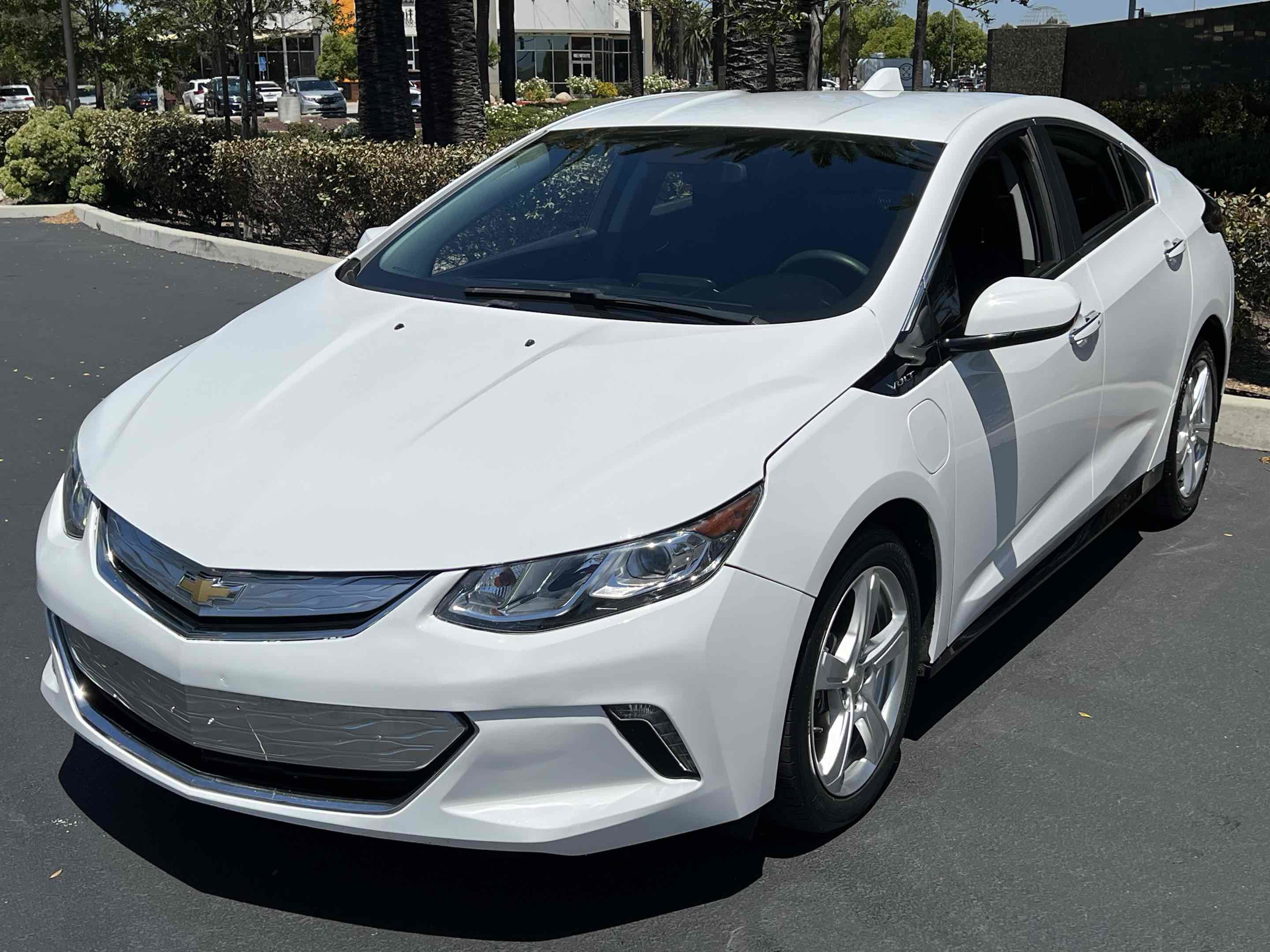 Used 2019 Chevrolet Volt LT FWD image 44