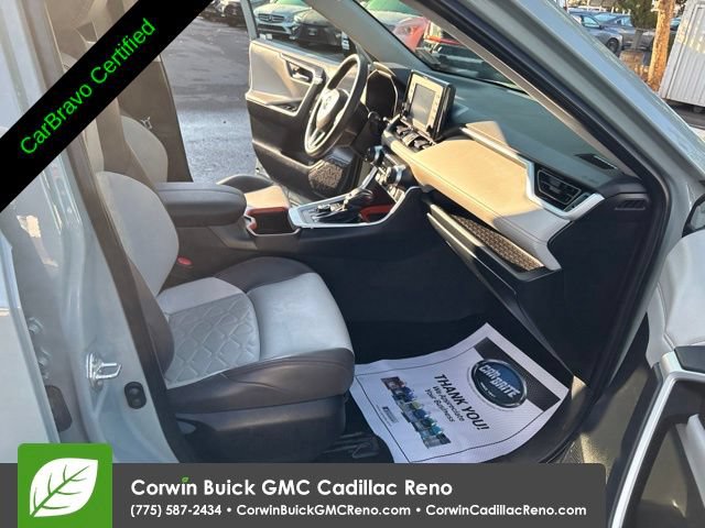 Used 2022 Toyota RAV4 Adventure w/ Convenience Package AWD/4WD image 35