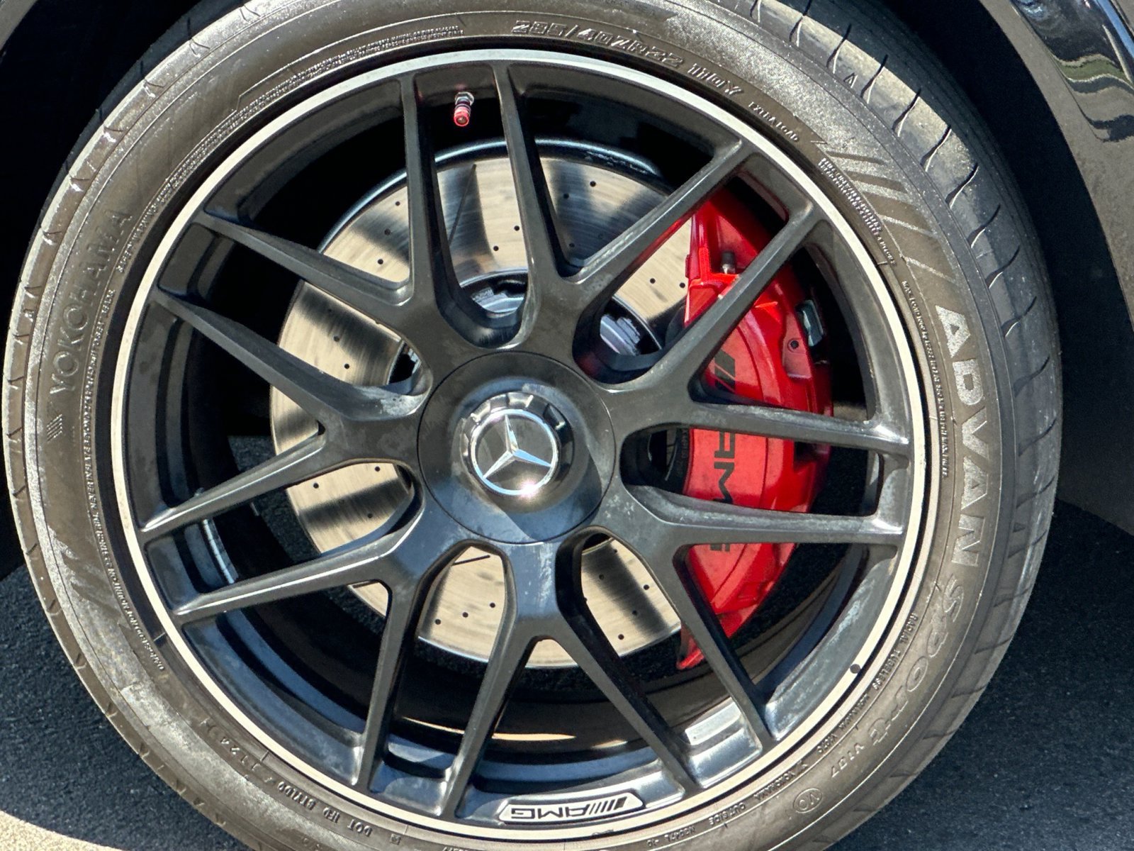 Certified 2022 Mercedes-Benz GLE 63 AMG S image 33