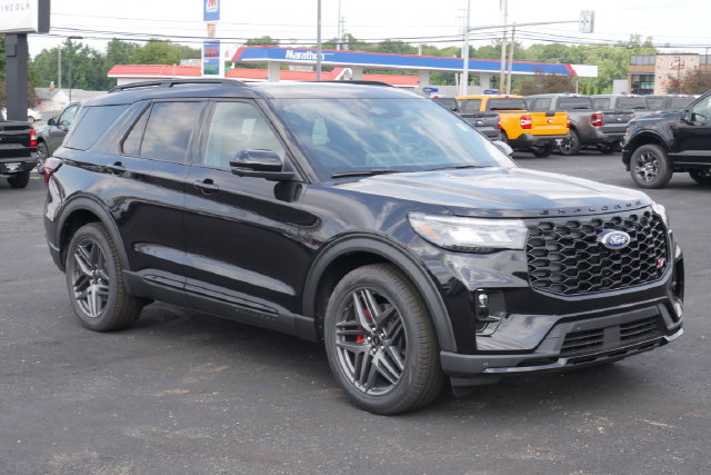 New 2026 Ford Explorer ST w/ Sun And Sound Package AWD/4WD image 7
