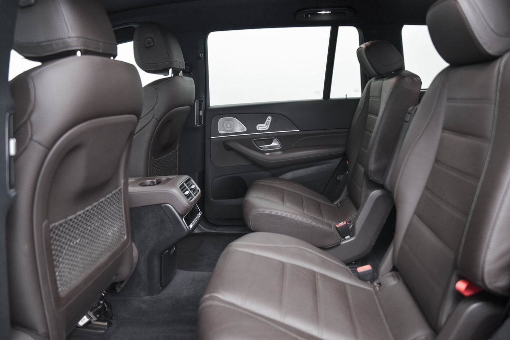 Used 2022 Mercedes-Benz GLS 450 4MATIC image 12
