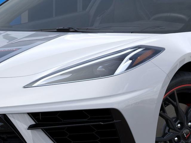 New 2026 Chevrolet Corvette Stingray Preferred Conv image 10