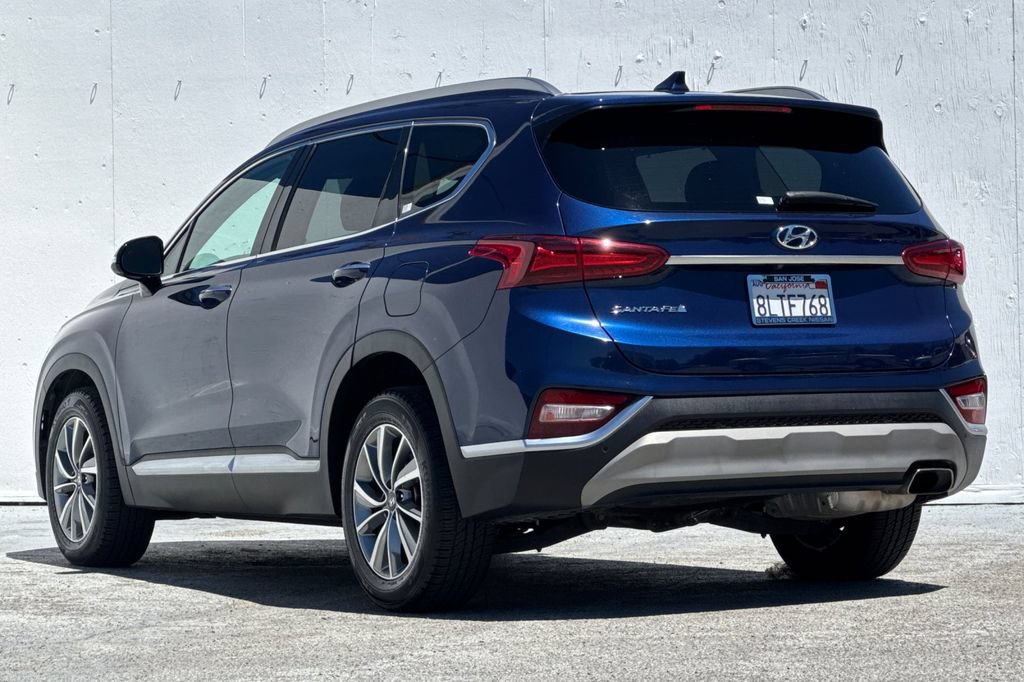 Used 2019 Hyundai Santa Fe Limited FWD image 5