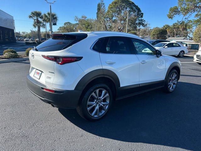 Used 2023 MAZDA CX-30 AWD 2.5 S w/ Premium Package image 6