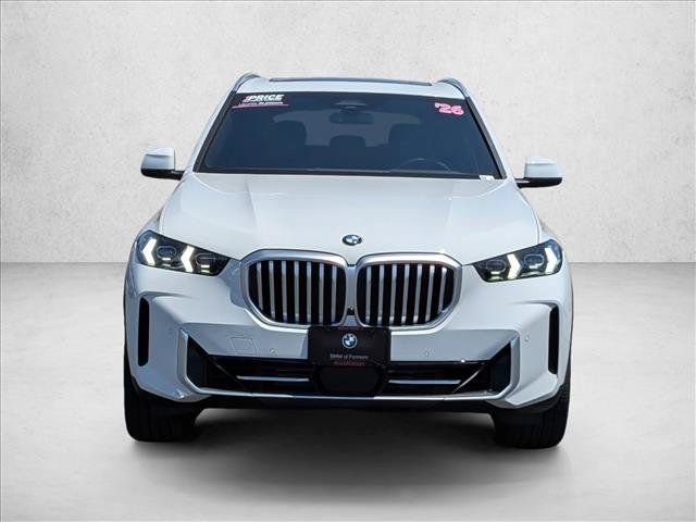 Used 2026 BMW X5 sDrive40i RWD image 2
