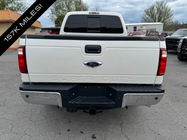 Used 2015 Ford F250 Lariat w/ Lariat Interior Package AWD/4WD image 3