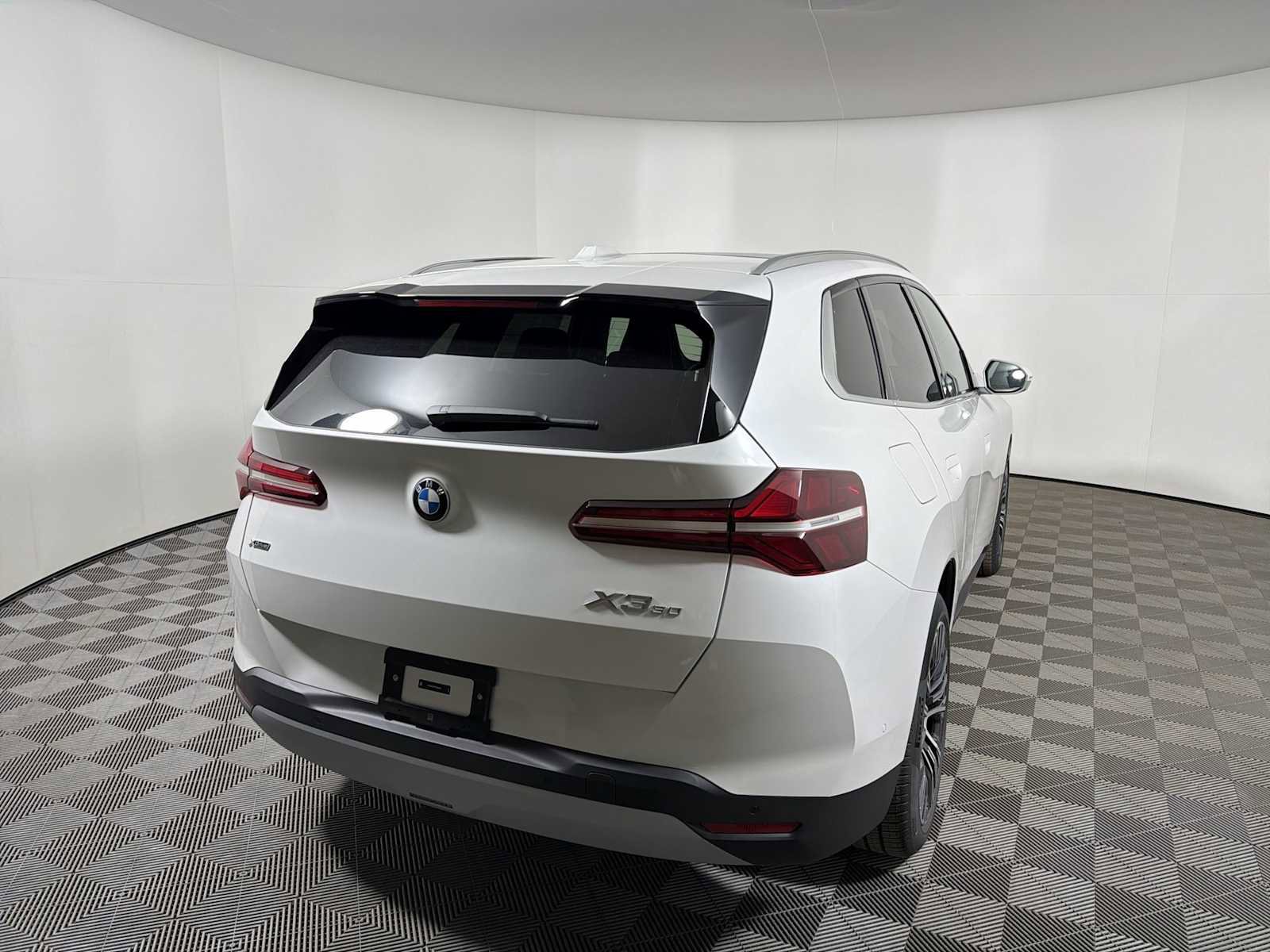 New 2026 BMW X3 xDrive30 w/ Convenience Package AWD/4WD image 9