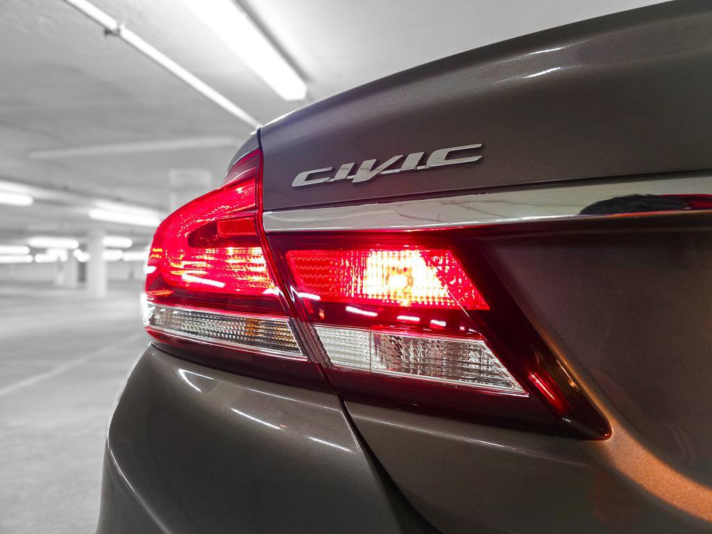 Used 2014 Honda Civic LX image 9