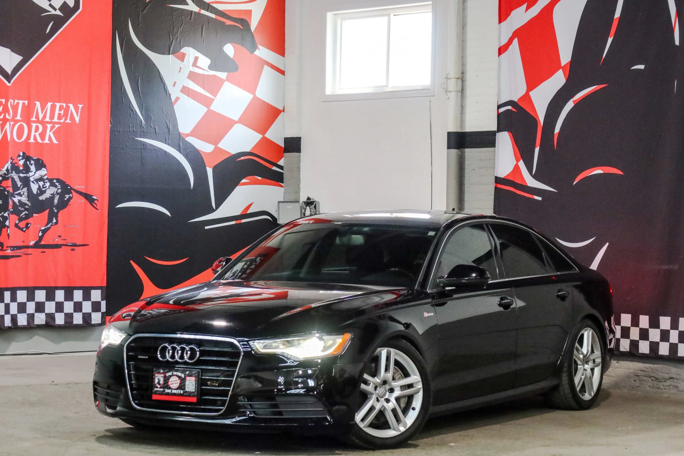 Used 2015 Audi A6 3.0T Premium Plus