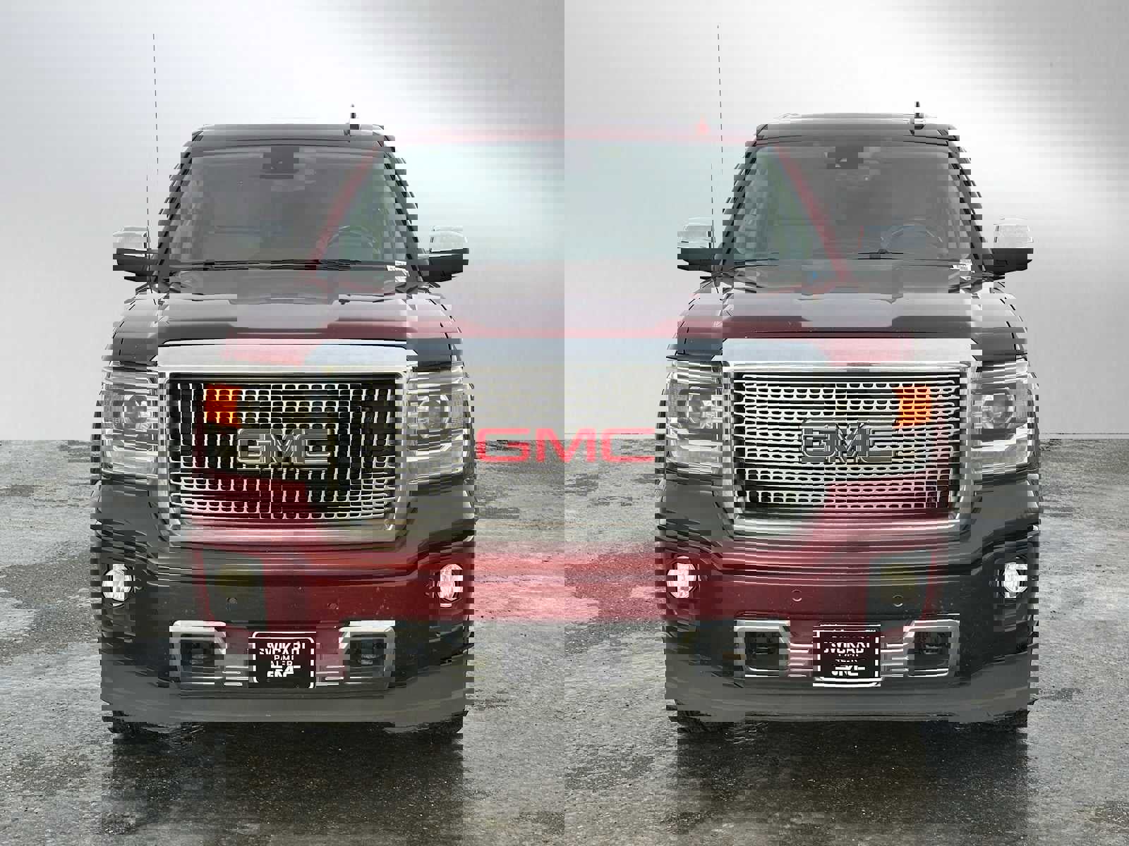 Used 2015 GMC Sierra 1500 Denali w/ Driver Alert Package image 8