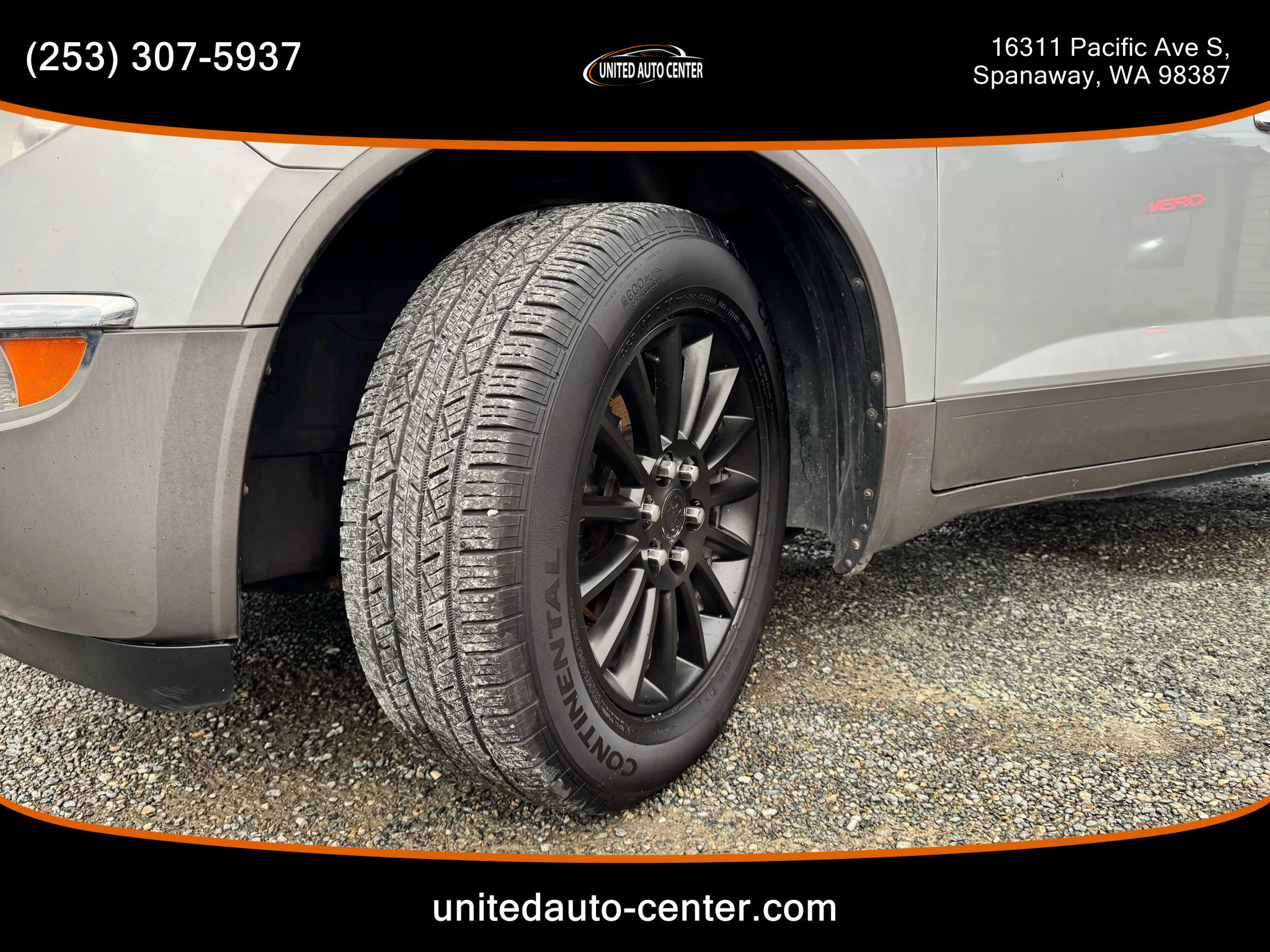 Used 2012 Buick Enclave Leather image 23