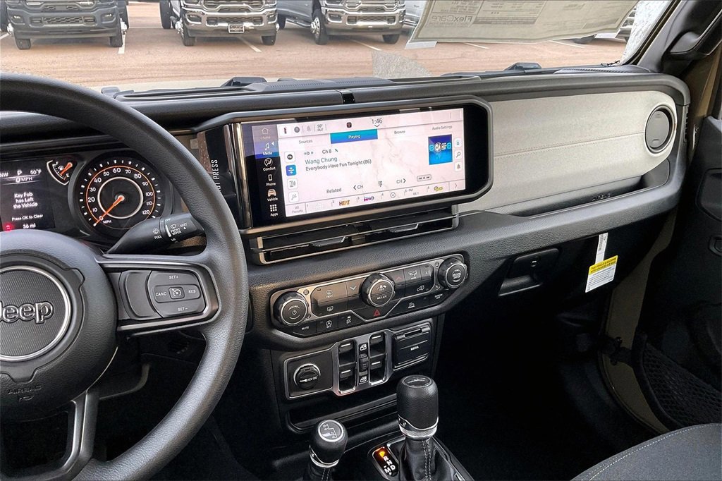 New 2026 Jeep Gladiator Sport image 7