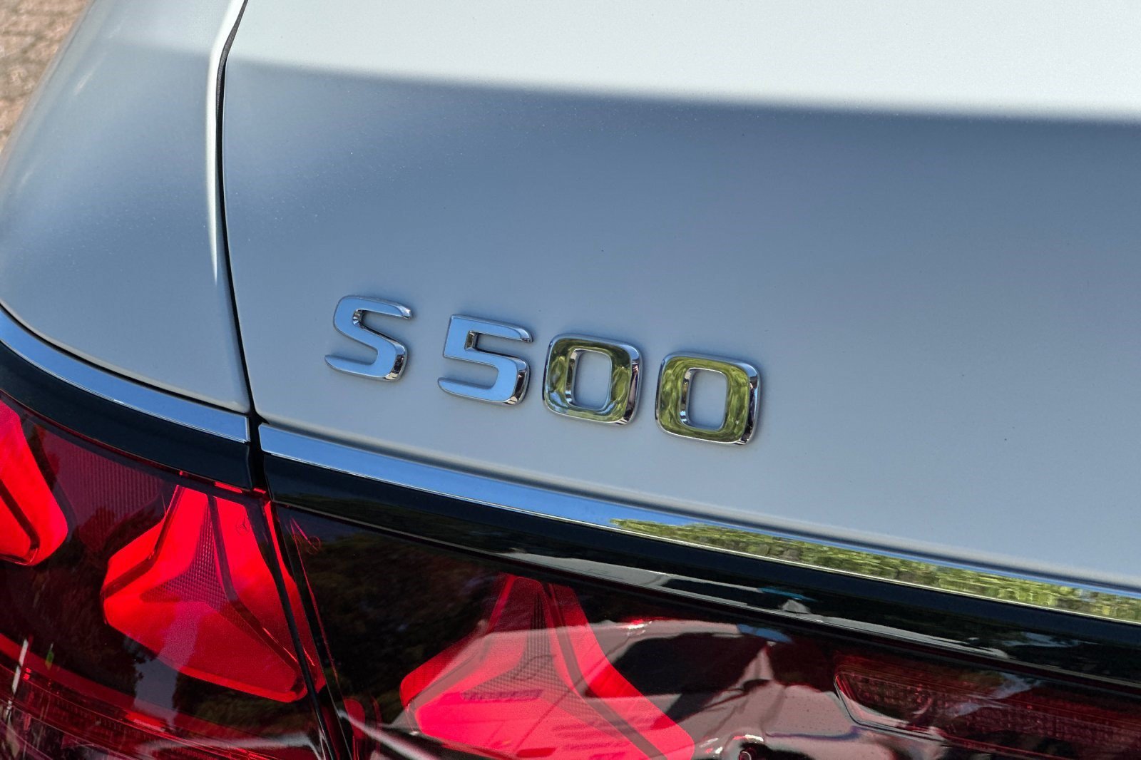 New 2027 Mercedes-Benz S 500 4MATIC image 26