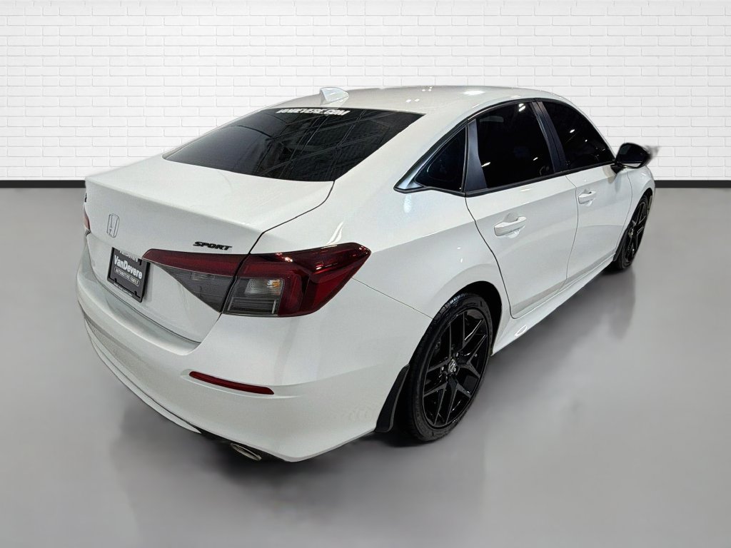 Used 2026 Honda Civic Sport image 9